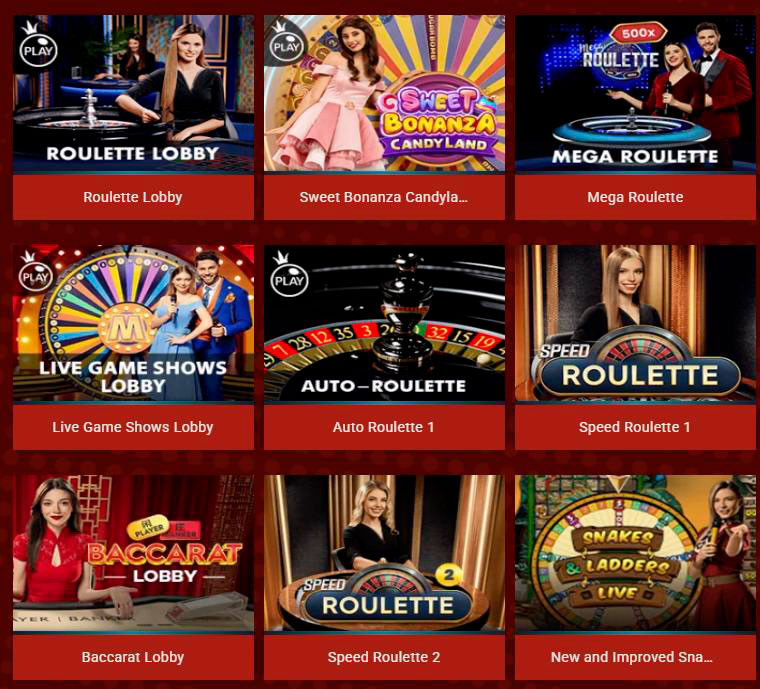 live casinospellen rantcasino